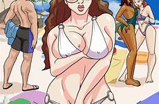 pussy girl hyper hentai inflation anime beach futa growth slime comic comics giantess temp deviantart breast igapes cum male furry