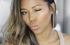 half asian blasian celebrities american amerie singer actress asians celebrity should amazing know who woods tiger only