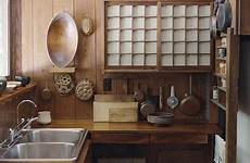 kitchen japanese japan house style handmade small artists asian houses clean lovely interior bamboo traditional kitchens model choose board