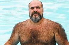 daddy bear men big gay hairy bears muscle chest hair tumblr osos hombres meat choose board