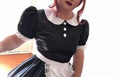 maid outfit uniform dresses high dress wear outfits skirt beautiful pretty choose board