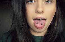 tongue piercing piercings girls women rings teen girl men tattoos body different double options tattooeasily tattoo nose guys do lip