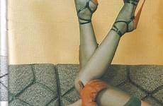heels stockings vintage