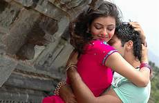 agarwal actress kiss kajal breast telugu hot sexy kajol hero chandamama show naval song sizzling pm southern stars