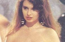 caprioglio deborah debora tinto attrici italiane paprika actresses attrice 1991 diede boobpedia girando veneziana esordiente scandalo tempi erotico genio alcune
