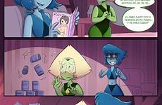 lapidot steven cubedcoconut cubed chochox peridot lapis lazuli coconut comixhub myadultanimes freeadultcomix relacionados