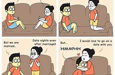 comics love couple relationship together funny living relate will handle every daily