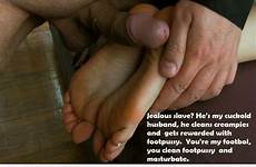 caption slave soles sissy cuckold footjob footslave toes smutty wasteland