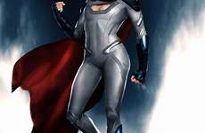 ana armas powergirl supergirl datrinti imagines incredible