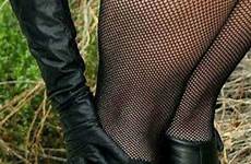 thigh stiletto stiefel fishnets hosiery heeled nylons boudoir frauen hochhackige guardado