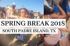 break spring south padre island