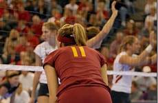 volleyball athletes players moments