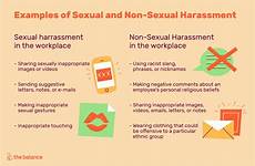 sexual harassment workplace acoso harrassment