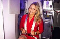 attendant stewardess airline uniforms racy attendants hostess cabin slightly aviation great cabincrew