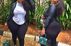 booty nigerian queen phat chyna nigeria nairaland backside flaunts huge style her check celebrities