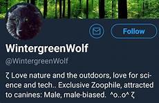 zoophile nsfl suggests fucker intimate been