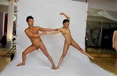 ballroom nudists