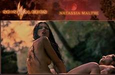 malthe natassia skinwalkers fappening nackte dans nuda