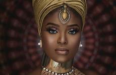 nubian bellanaijaweddings siluetas etnia africanos hermosas bridalshower