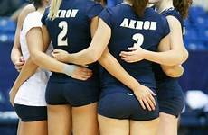 volleyball womens butts voleibol akron femenino anch quotare posso ranker