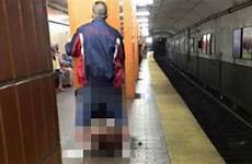 subway performs spontaneous brehs passengers shocked