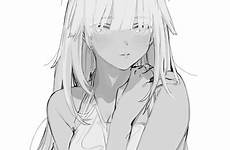 anime girl manga fille poses twitter drawing female cute girls references sketch reference character article sketches small chen choose board