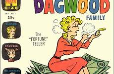 blondie comic dagwood books family comics 1963 chic vintage book cartoons strips