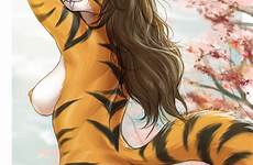 tiger nude female saber anthro xxx rule34 breasts deletion flag options edit respond rule