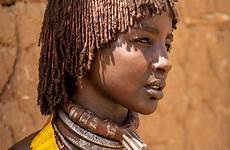 tribe hamar african ethiopia phallic