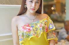 ladyboy thailand beautiful most thai beauty models