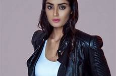 leather jacket girl hot model wallpaper girls indian choose board gorgeous women wallpapersmug
