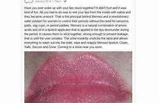 vagina woman glue vaginal labia minora lipstick insane ever want will disturbing well if where whole au opening