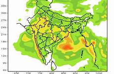 rainfall forecast