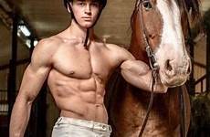 equestrian cowboys buddy matthias attractive