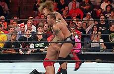 low blow blows wrestling orton match hardy jeff win vs who cage steel