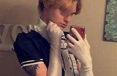 maid outfit femboy love finally arrived came outfits comments costume cute reddit crossdressing