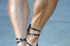 calves female muscular bodybuilders legs muscle her women do super strong kind bodybuilding
