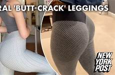 crack leggings butt tiktok amazon