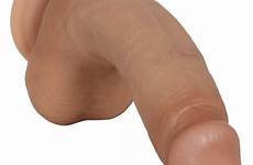 cock bioskin latte grown toys sex adult real novelties additional feel adultempire