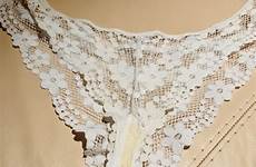 panties white lacy worn lace nylon stuffy taking better than only off made just me