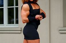alina popa women muscular muscle hot minna pajulahti choose board work who getbig bodybuilders female