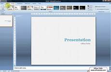 size powerpoint slides widescreen change