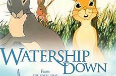 watership down movie poster 1978 dvd movies cover original childhood 90s cartoon posters empire films info animated