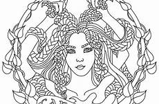 coloring pages zodiac capricorn signs colouring printable mandala adults sheets color pisces taurus adult astrology virgo therapy beauty people book