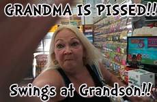 grandma grandson