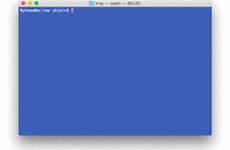 gif mac preview terminal animated create using shell steps following