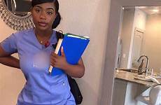 uche mba nurse uchemba instagram nursing scrubs studying beautiful worth assistant