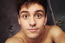 selfies leaked diver daley olympians embarrassing