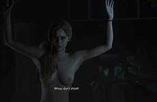 nude mod claire remake evil resident ada loverslab horrifying far request comment