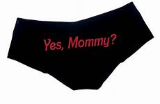 panties boy panty mommy underwear clothing sexy ddlg short daddy please slutty bachelorette submissive booty womens gift cute mdlg yes